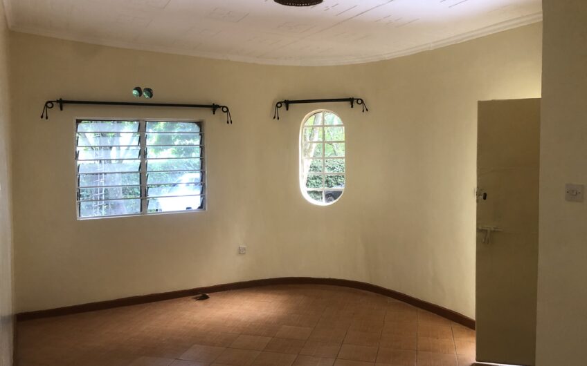 Amazing 2 bedroom spacious house for rent