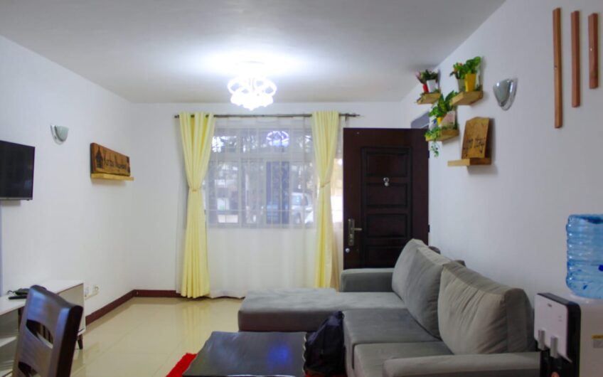 Spacious three bedroom house for rent