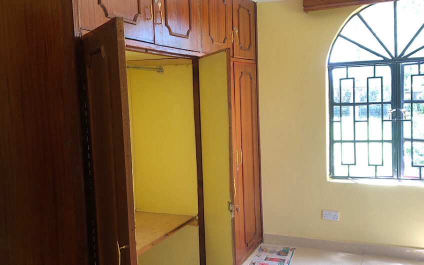 2 bedroom house for rent in Karen Bogani road