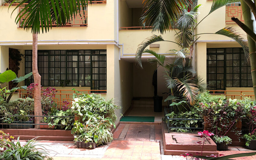 Furnished 2 bedroom apartment along Naivasha road