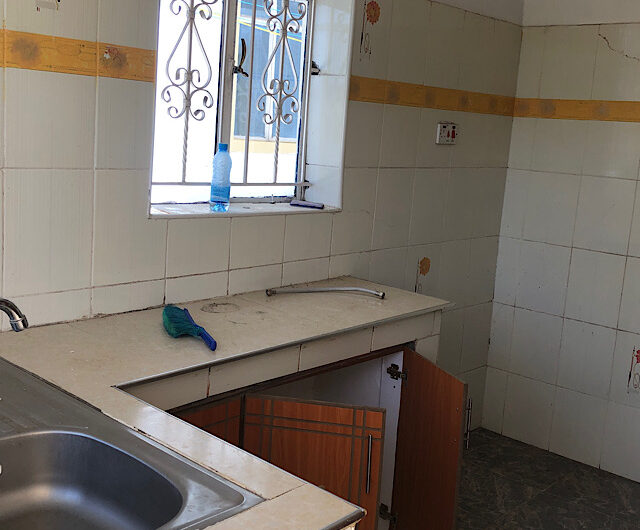 3 bedroom house with a swimming pool for rent in Karen