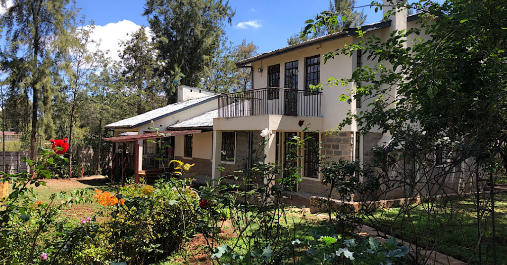 5 bedroom house for rent in karen