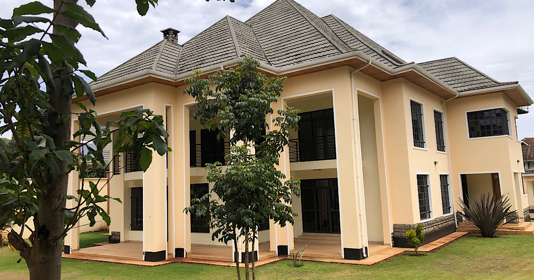 5 bedroom house for rent in Miotoni Karen Diamond City Villas