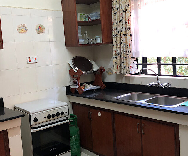 Executive 2 bedroom furnished house for rent