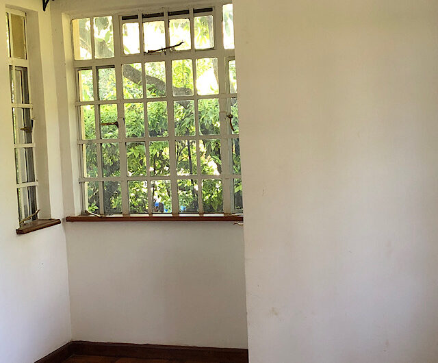 Lovely two bedroom house for rent