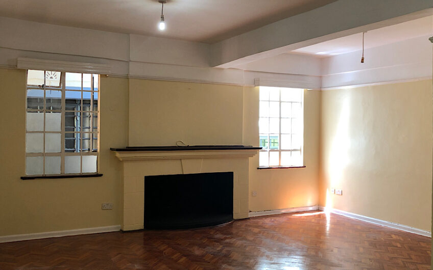 3 bedroom 3 bathroom apartment to rent on riara road