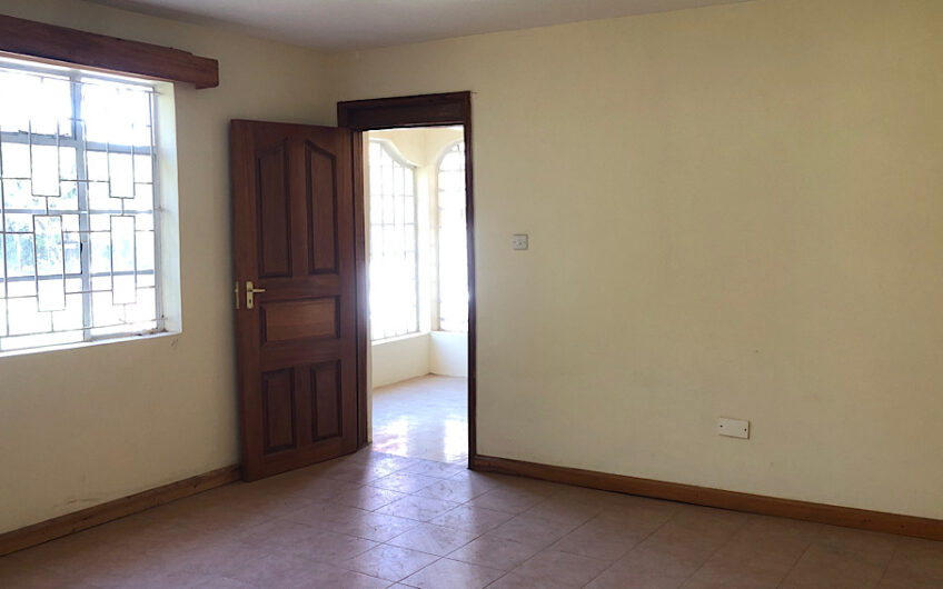 2 bedroom spacious house for rent