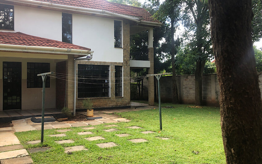 2 bedroom house for rent in Karen Langata road