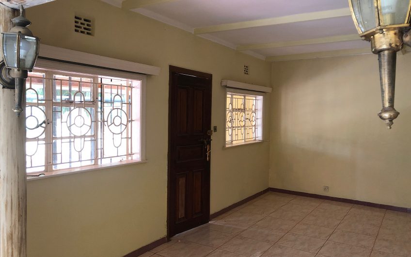 Beautiful 3 bedroom house for rent