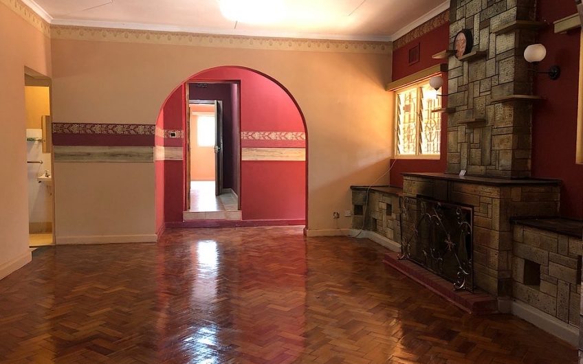 3 bedroom colonial house for rent in karen
