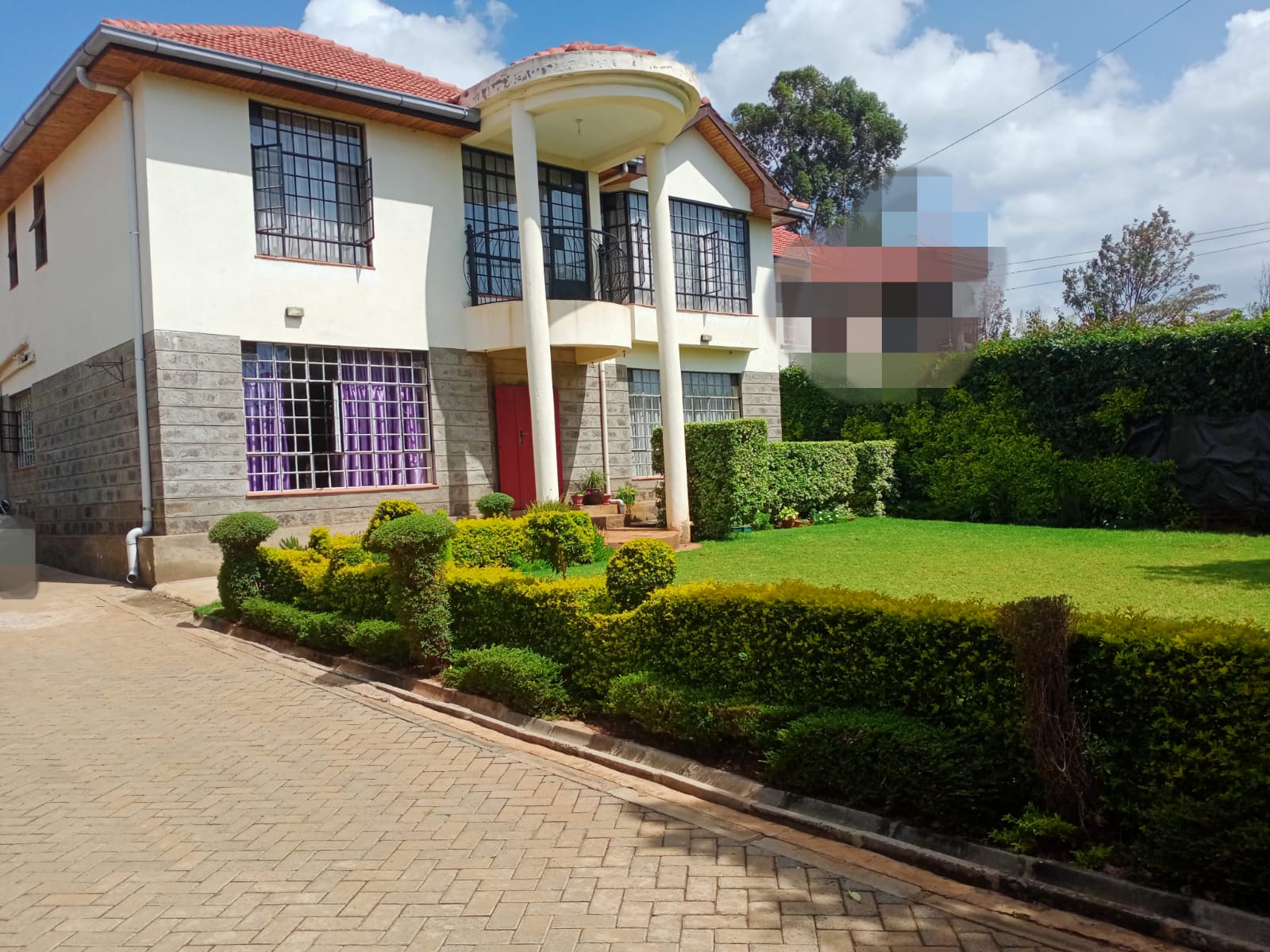 4 bedroom house for sale in karen Kerarapon Diamond City Villas