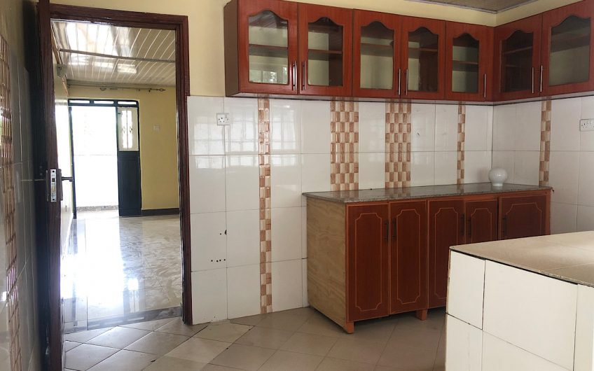 Spacious 2 bedroom in karen for rent