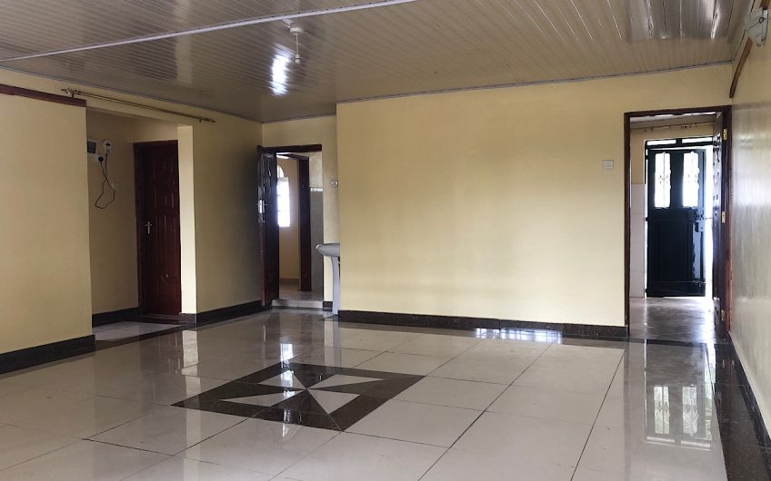 Spacious 2 bedroom in karen for rent