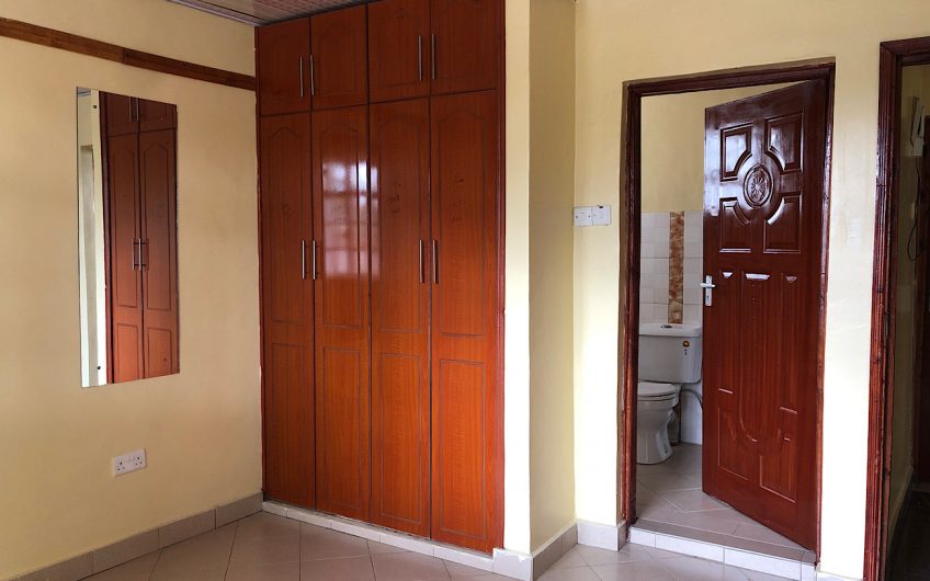 Spacious 2 bedroom in karen for rent