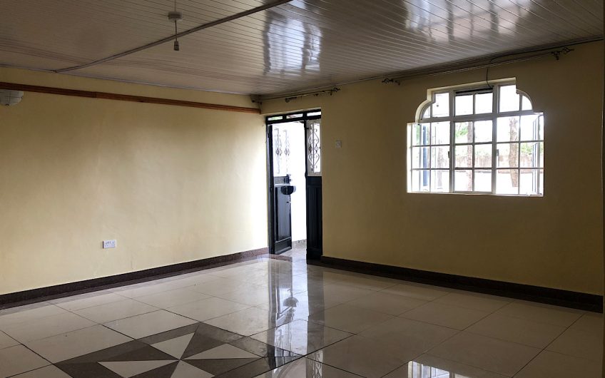 Spacious 2 bedroom in karen for rent