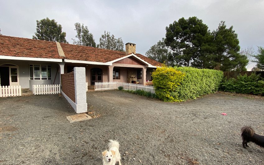 3 bedroom house to rent in Karen (Kenya)