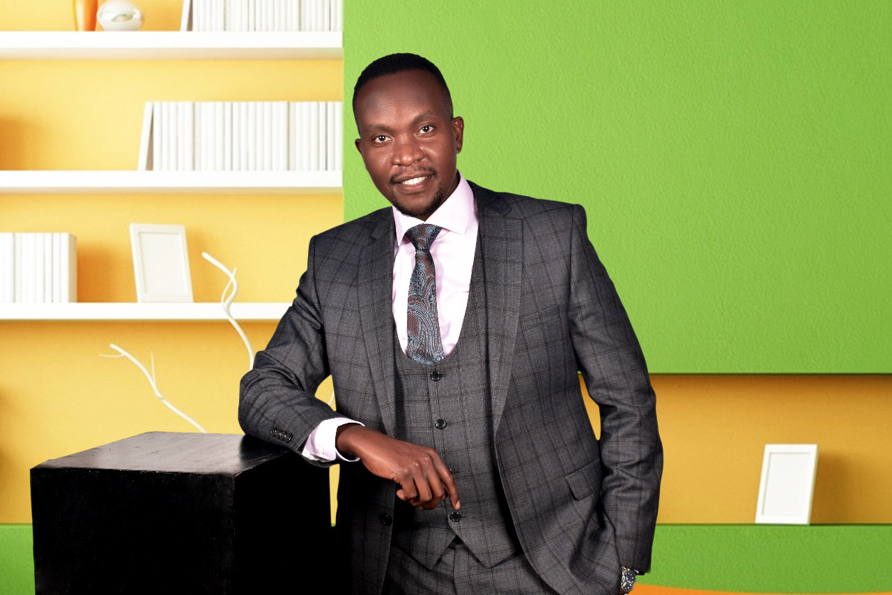Meet your Real Estate Agent Henry Kiiru