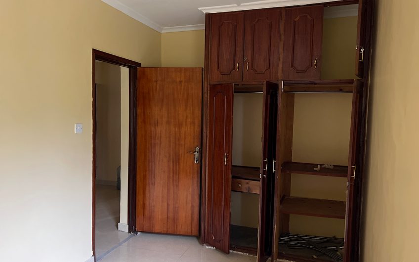 3 bedroom apartment for rent in Bogani Karen