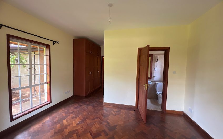 5 bedroom house for rent in miotoni
