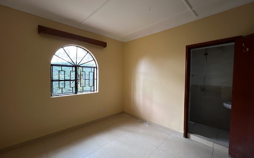 3 bedroom apartment for rent in Bogani Karen