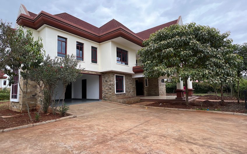 5 bedroom house for sale in Karen Bogani