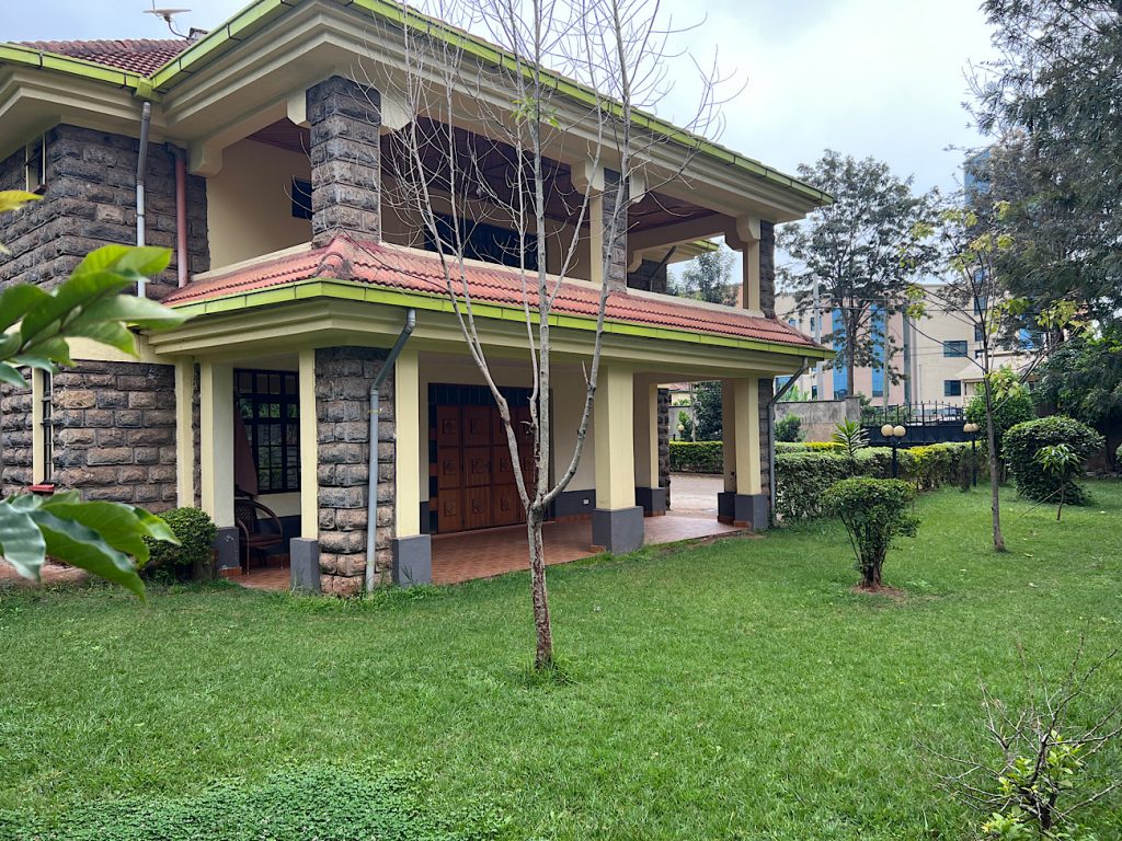 Furnished Houses for Rent in Karen