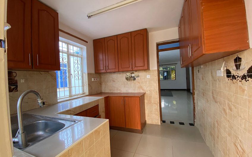 3 bedroom apartment available for rent in Karen