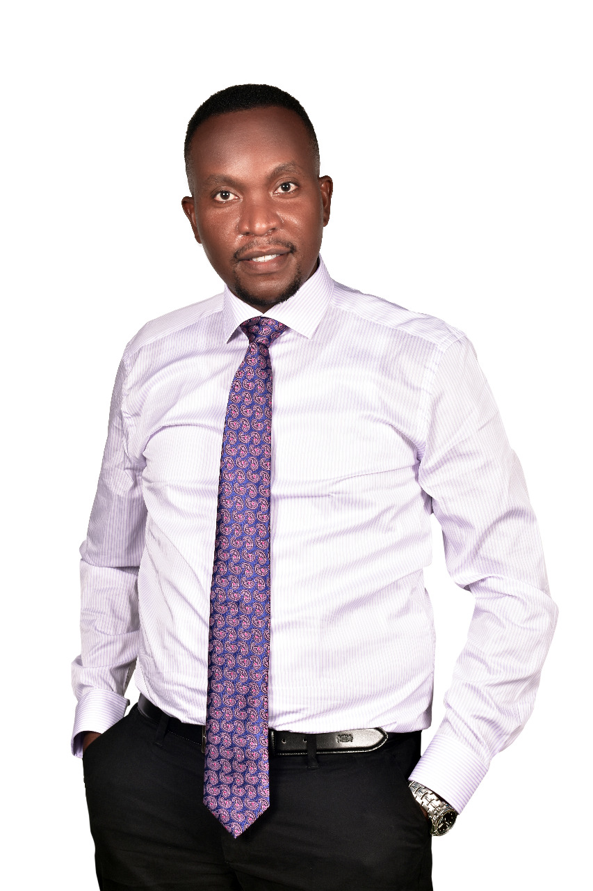 Meet your Real Estate Agent Henry Kiiru