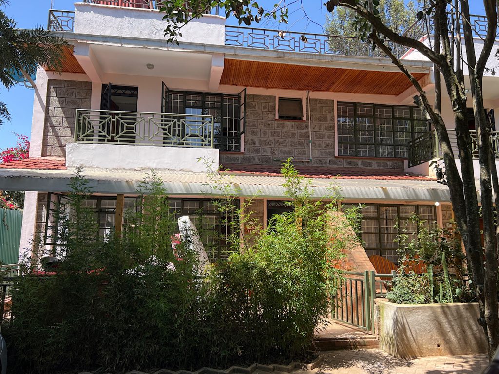 Furnished Apartments for Rent in Karen