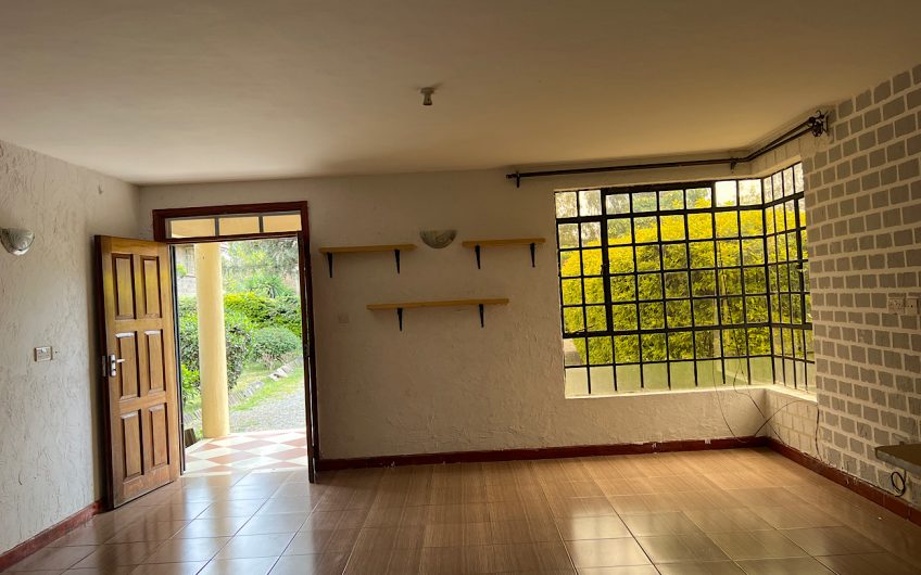 Amazing 2 bedroom house for rent