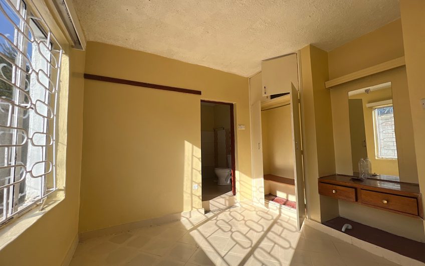 2 Bedroom Apartment for Rent in Karen with a balcony