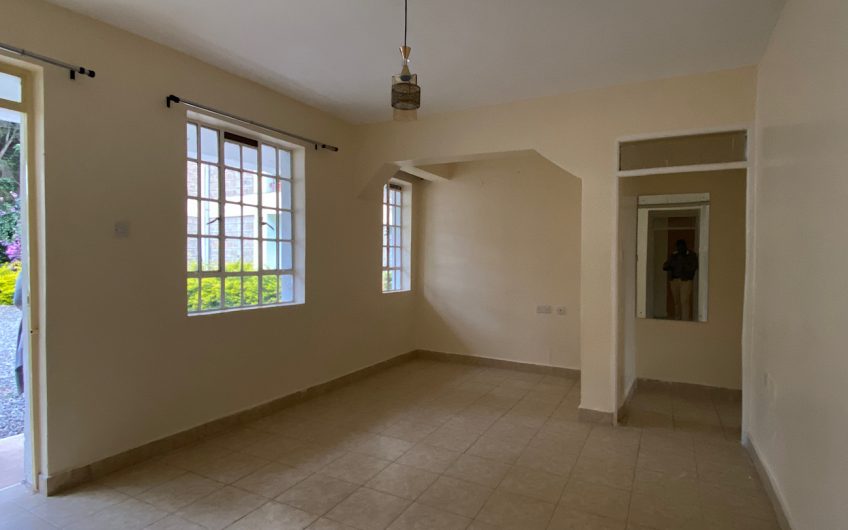 3 Bedroom Apartment with Balcony at Hardy for Rent