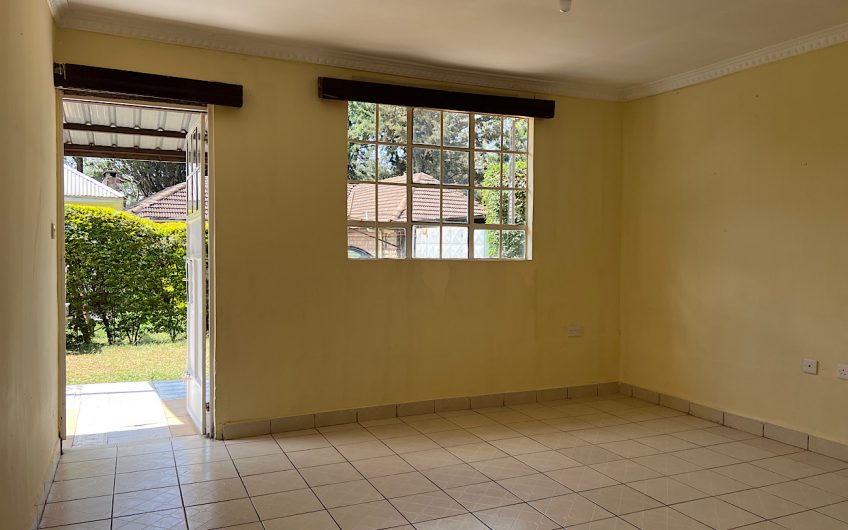 3 bedroom rental house in Karen, Kenya