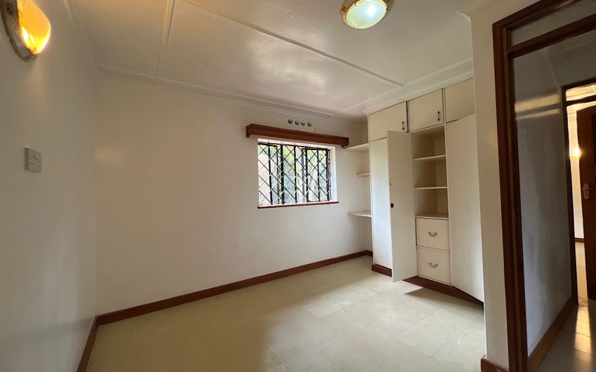 3 bedroom house for rent in Karen Hardy with Dsq