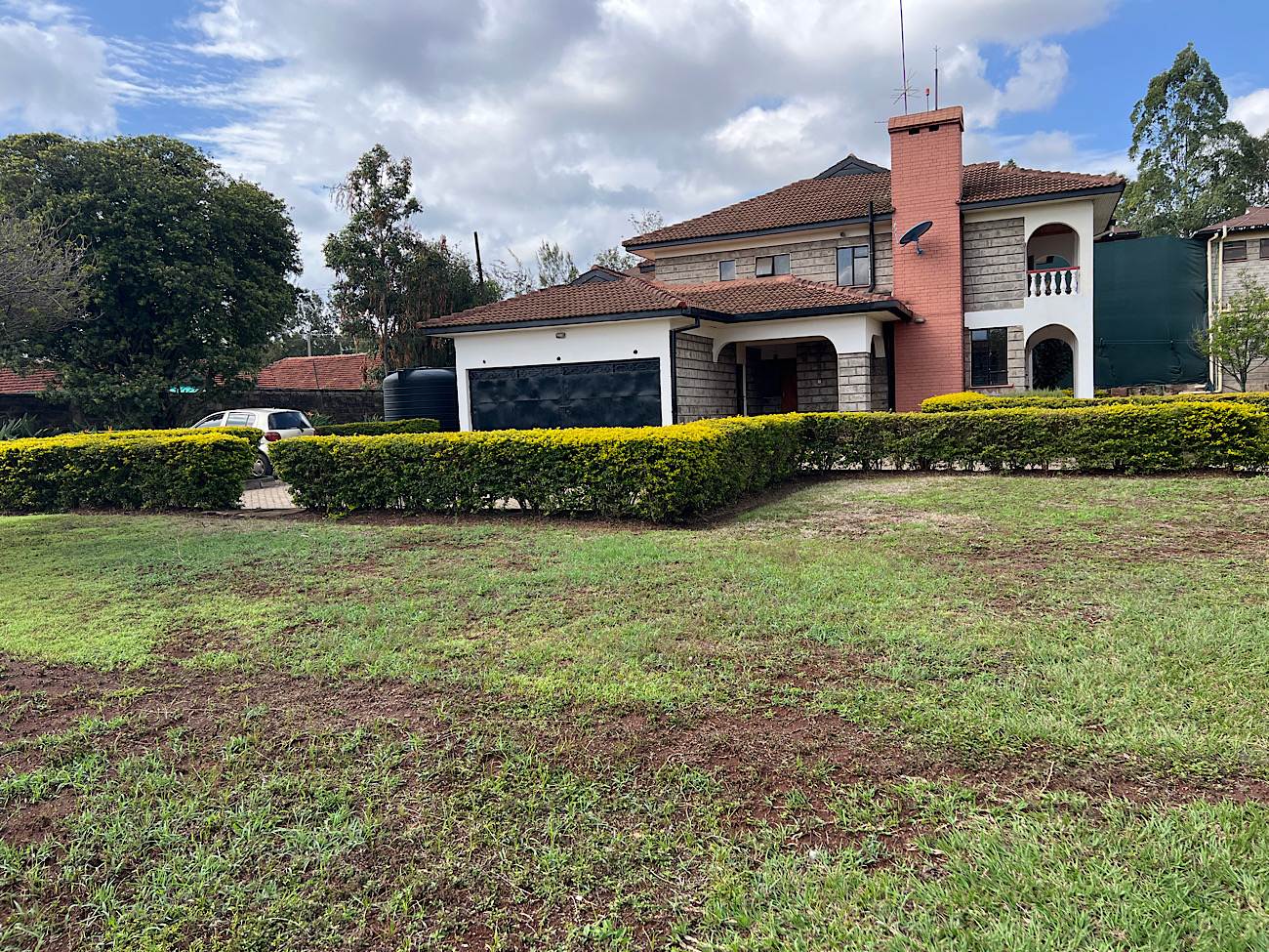 4 bedroom house for rent in Karen Hardy Diamond City Villas