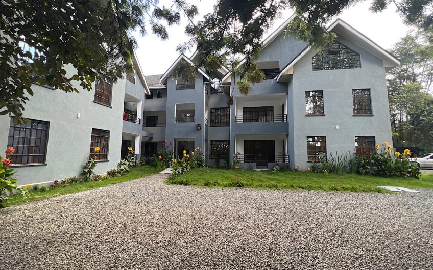 Exquisite 1 Bedroom Apartment for Rent in Karen ( Kenya)