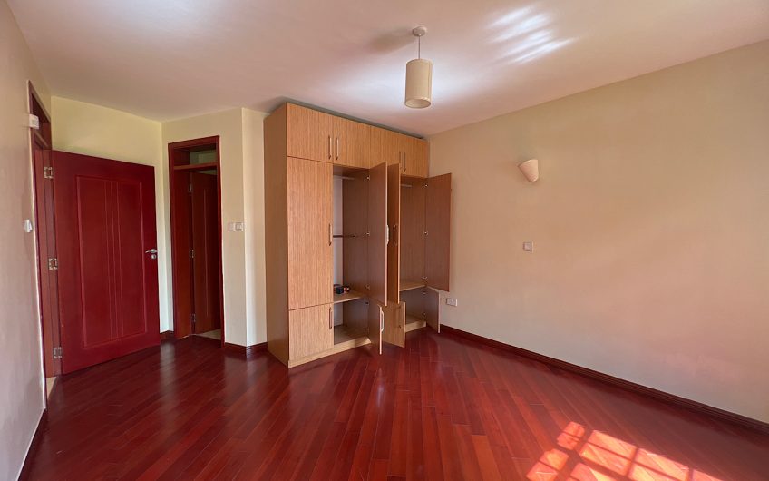 Elegant 4 bedroom house for rent in Miotoni Karen