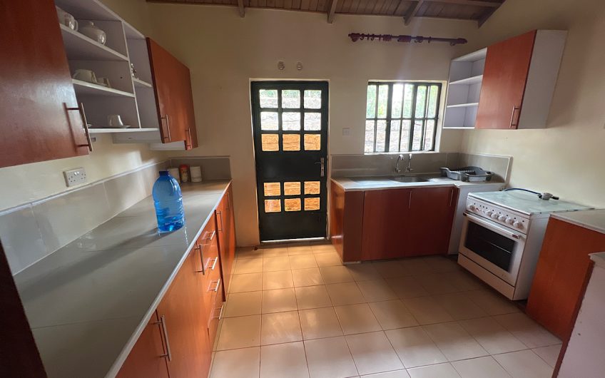 3 bedroom house for rent in Karen