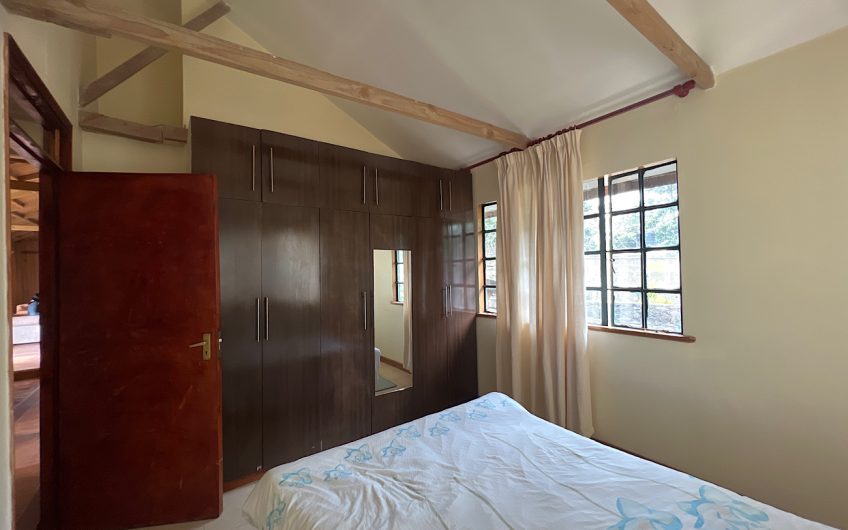 3 bedroom house for rent in Karen