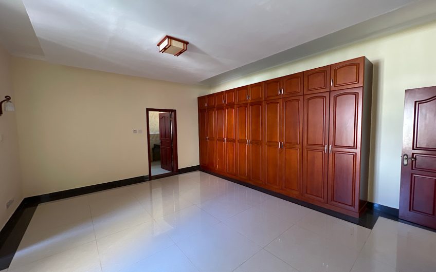 5 bedroom house for rent in Karen