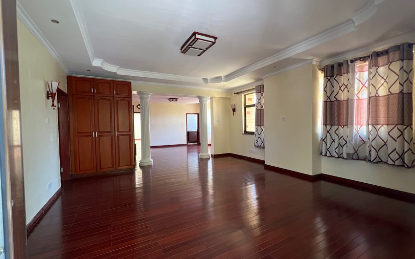 5 bedroom house for rent in Karen