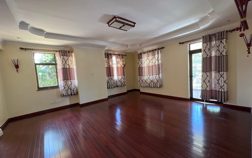 5 bedroom house for rent in Karen