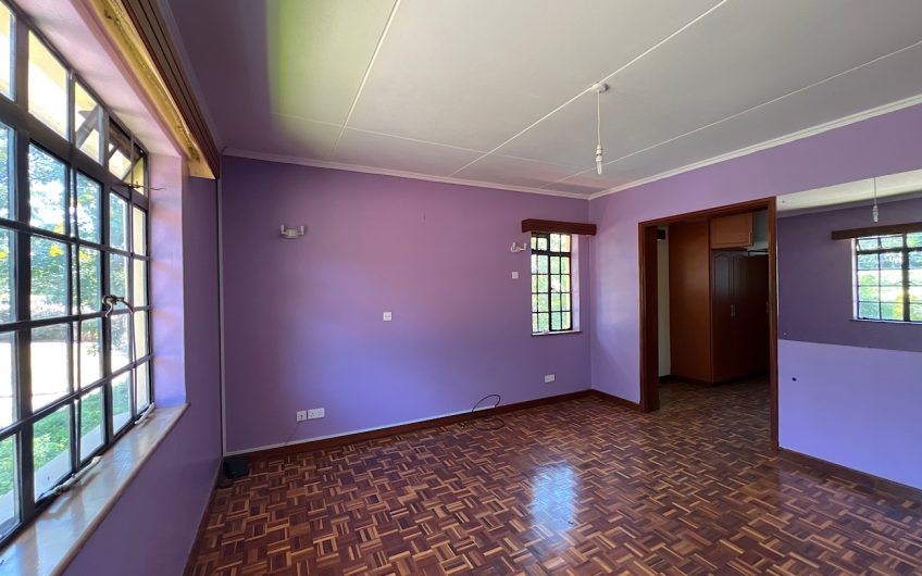 4 Bedroom all en-suite House for Rent in Karen Miotoni