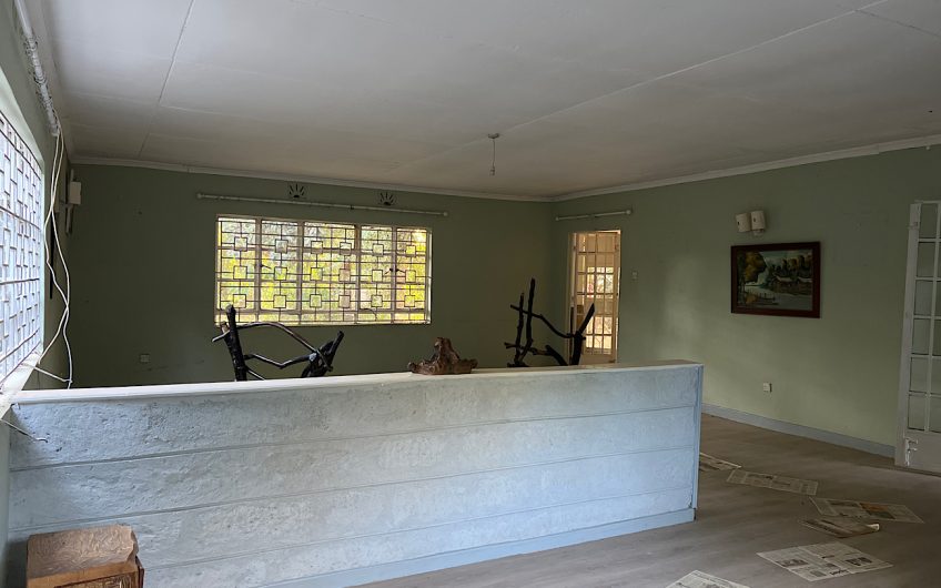 3 Bedroom House for Rent in Karen ( Kenya )