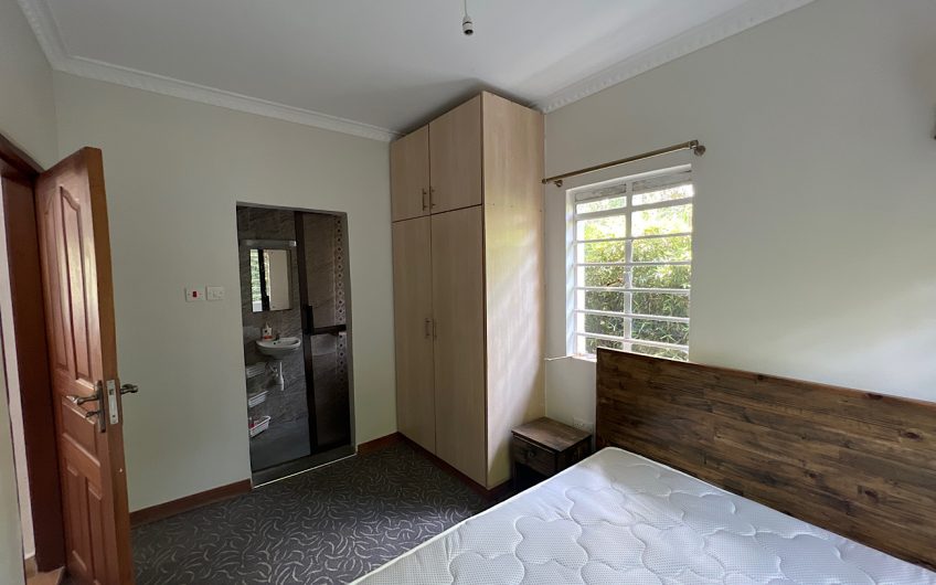 2 bedroom house for rent close to the hub Karen