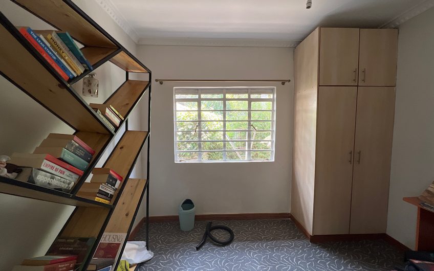2 bedroom house for rent close to the hub Karen