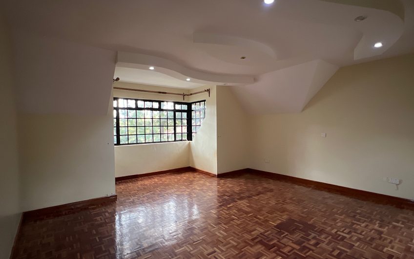 4 bedroom house for rent in Karen ( Kenya)