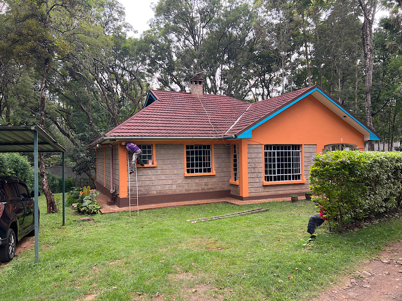 3 bedroom house for rent in Karen Diamond City Villas