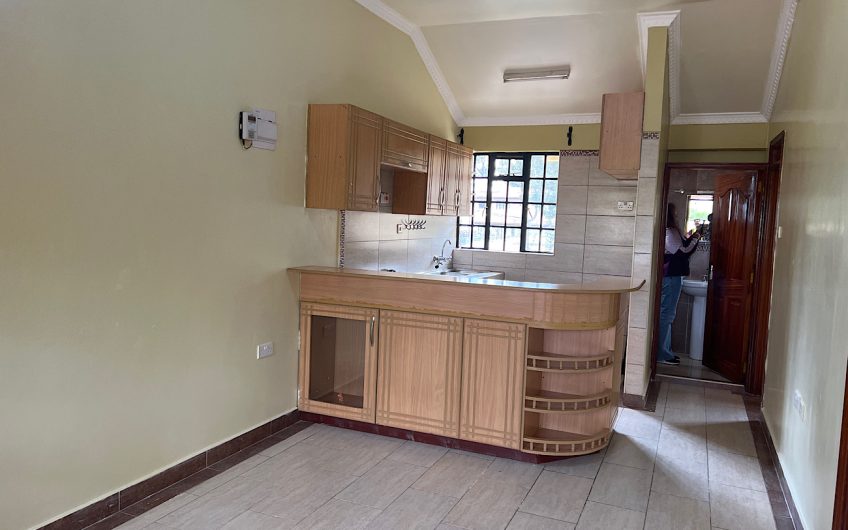 2 bedroom Apartment for rent at Karen Bogani road