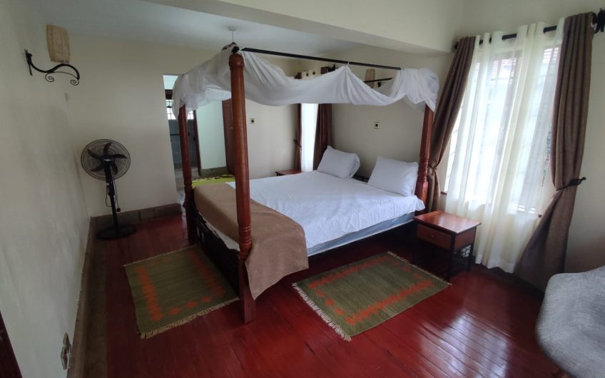 Fully furnished 2 bedroom for rent in Karen